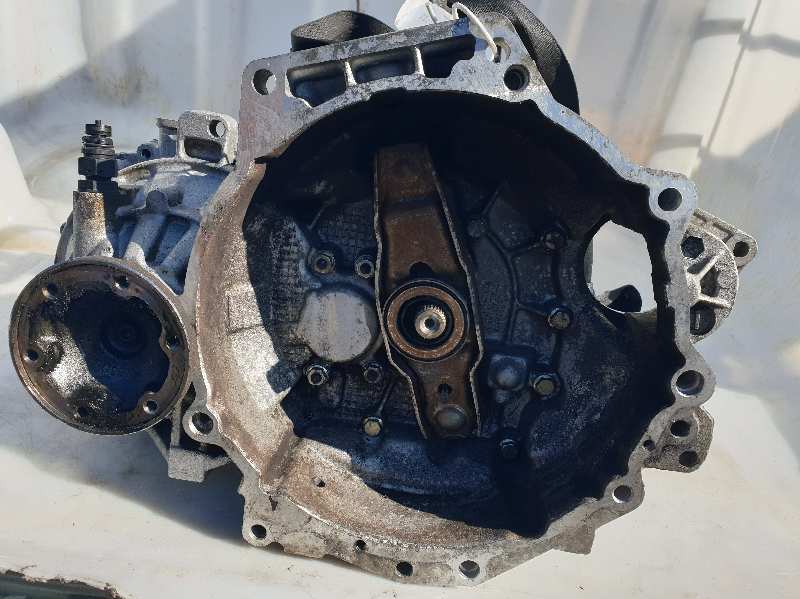 NISSAN Toledo 2 generation (1999-2006) Gearbox EGS 18491856