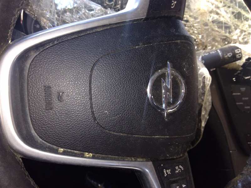 OPEL Insignia A (2008-2016) Bague collectrice de volant 25947775 18444506