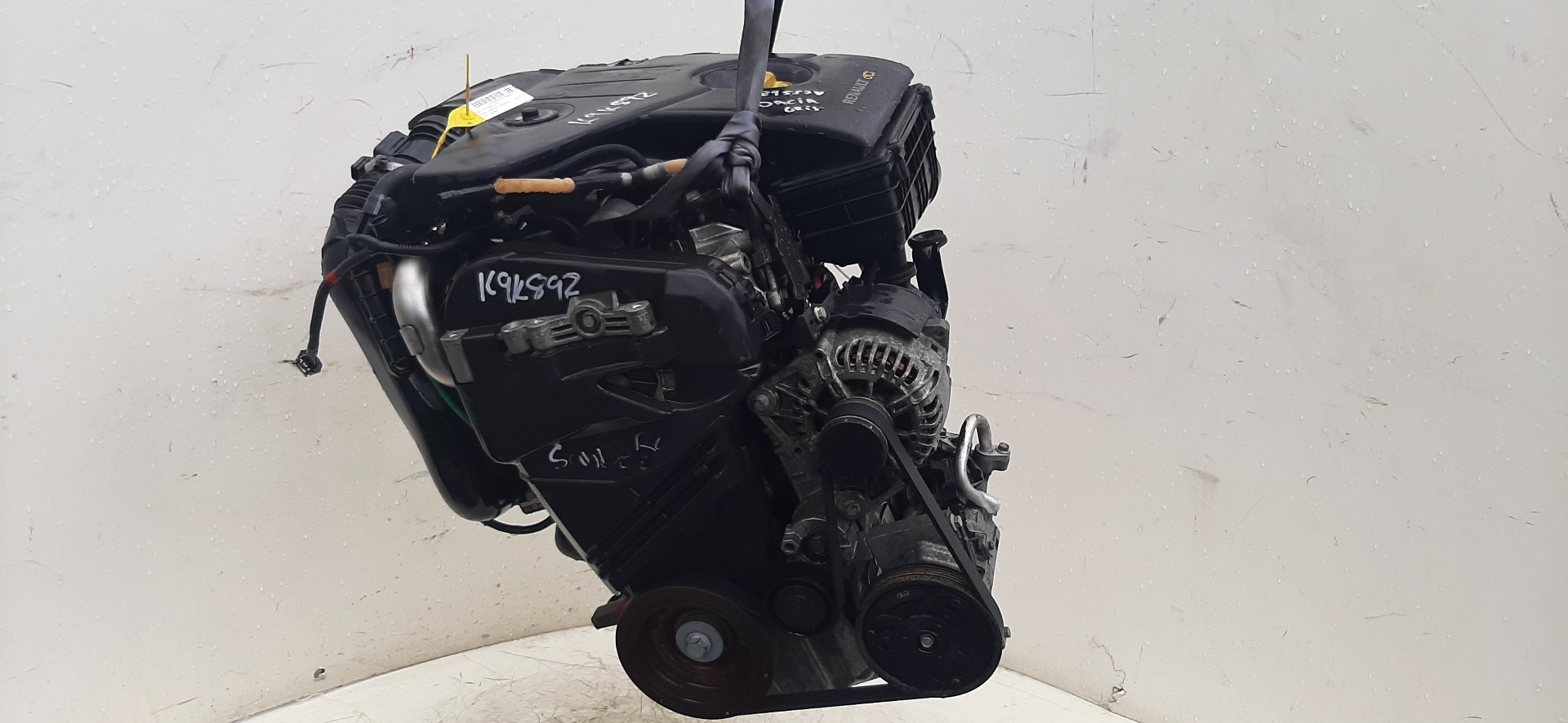 DACIA Engine K9K892 24933497