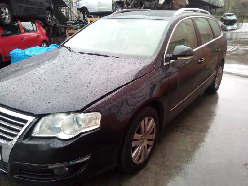 VOLKSWAGEN Passat Variant 1 generation (2010-2024) Блок предохранителей 3C0937125, 63592777 20139194