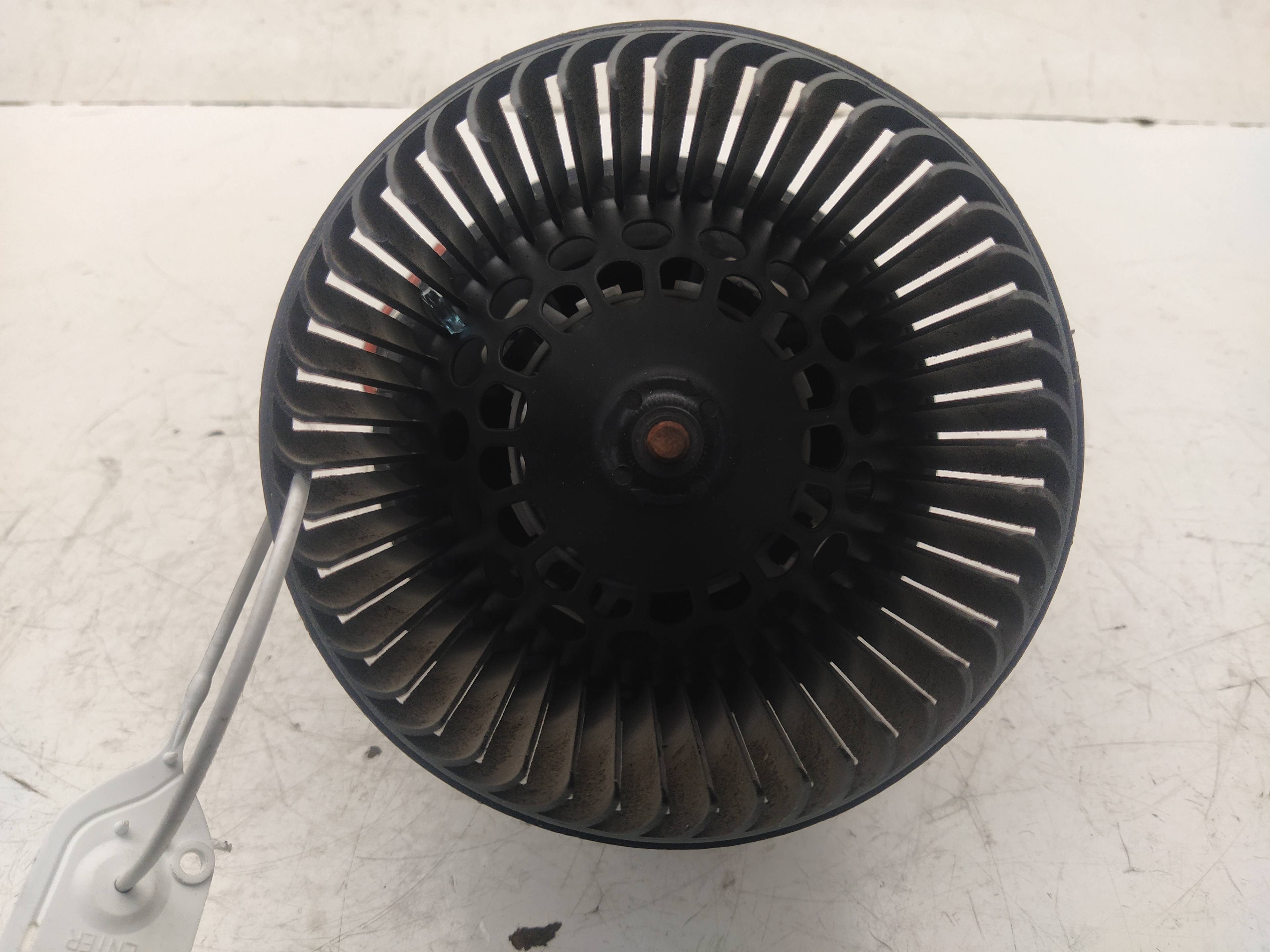 PEUGEOT 207 1 generation (2006-2009) Heater Blower Fan NN102992G 18629393