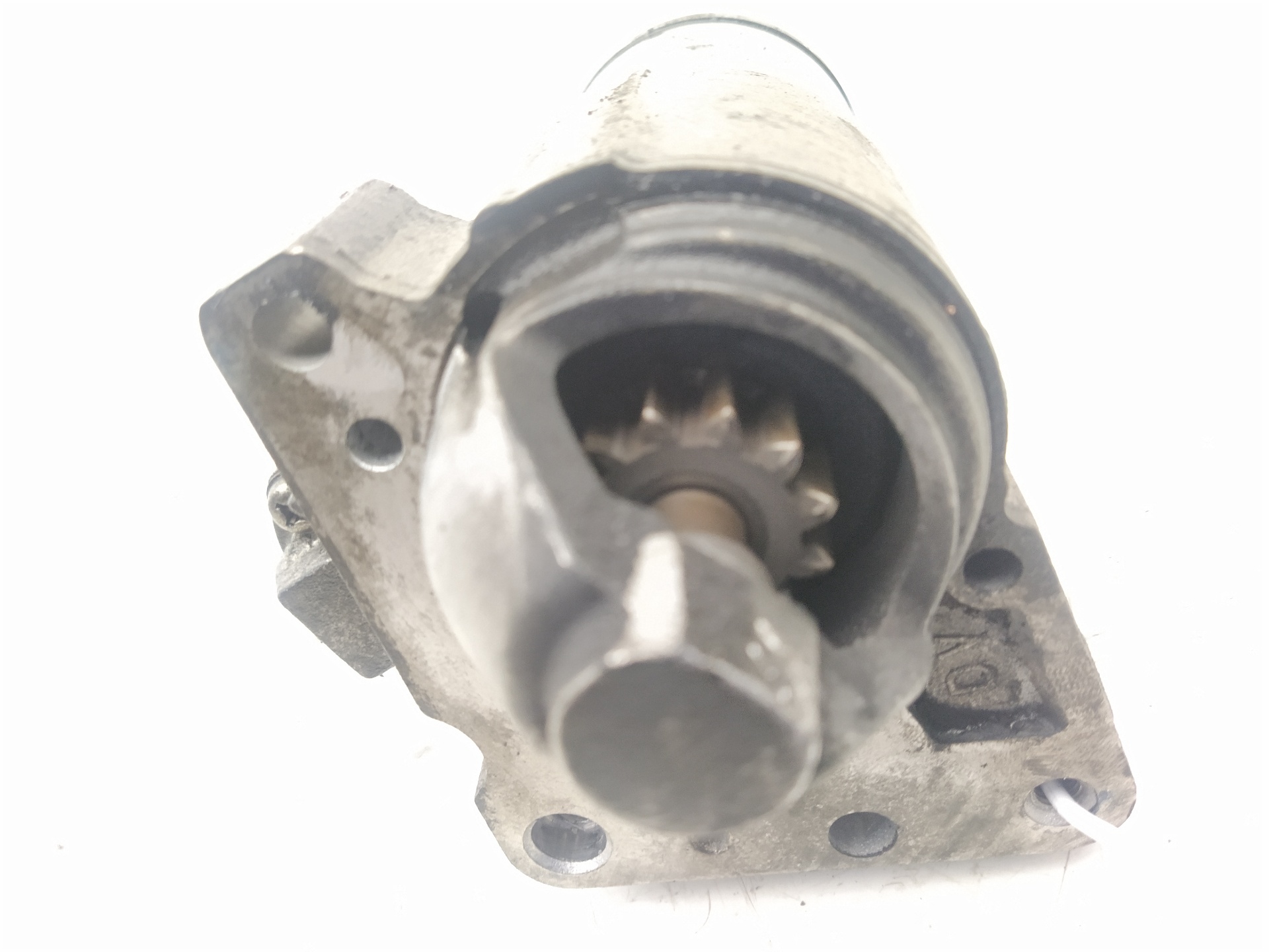 CITROËN C4 1 generation (2004-2011) Starter Motor 966401698000 23094097