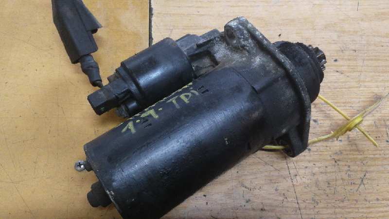 NISSAN Sharan 1 generation (1995-2010) Starter Motor 02A911023L, 0001125005, 0001125012 18469825