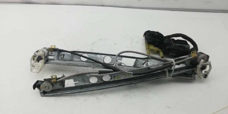 RENAULT Megane 2 generation (2002-2012) Front Right Door Window Regulator 400791M 18499952