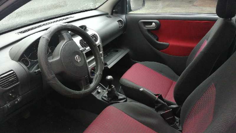 FIAT Corsa C (2000-2006) Подрулевой переключатель 0918541712268601 18441345