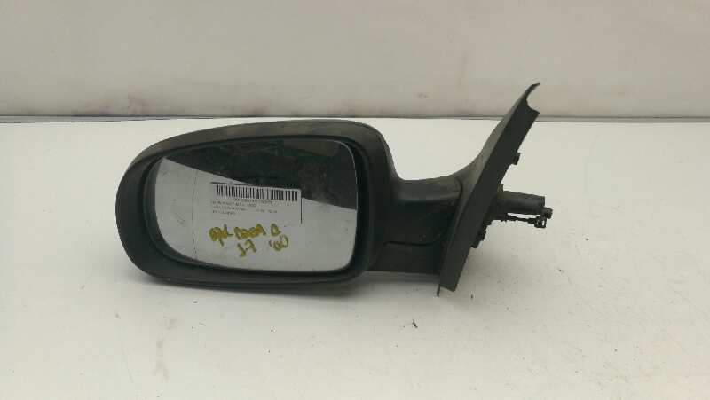 OPEL Corsa C (2000-2006) Left Side Wing Mirror 8062349 18521256