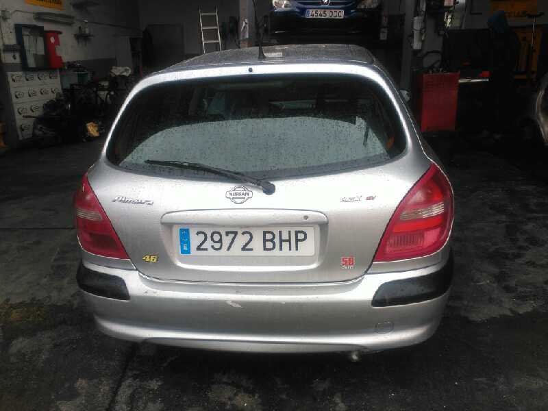 VAUXHALL Almera N16 (2000-2006) Двигатель YD22DDT 24546254