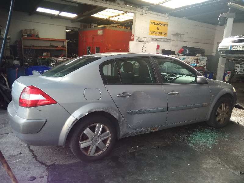 VAUXHALL Megane 2 generation (2002-2012) Блок управления двигателем 8200298457,215841533B1,3100520476 18510993