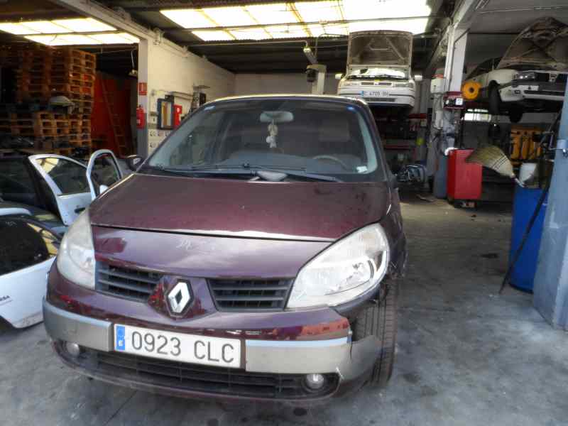 RENAULT Scenic 2 generation (2003-2010) Starteris 8200628426 18348540