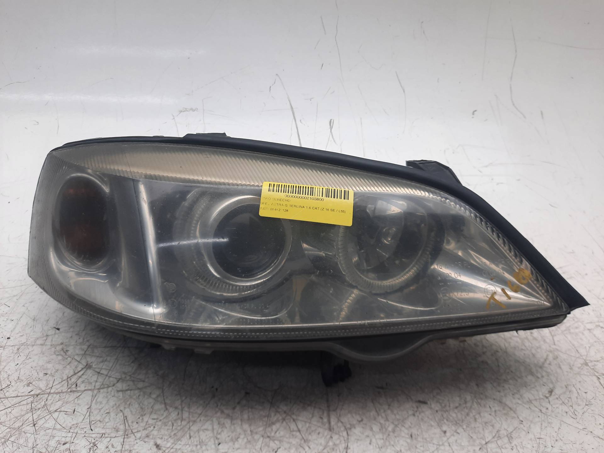 OPEL Astra H (2004-2014) Front Right Headlight 084421128 24011212