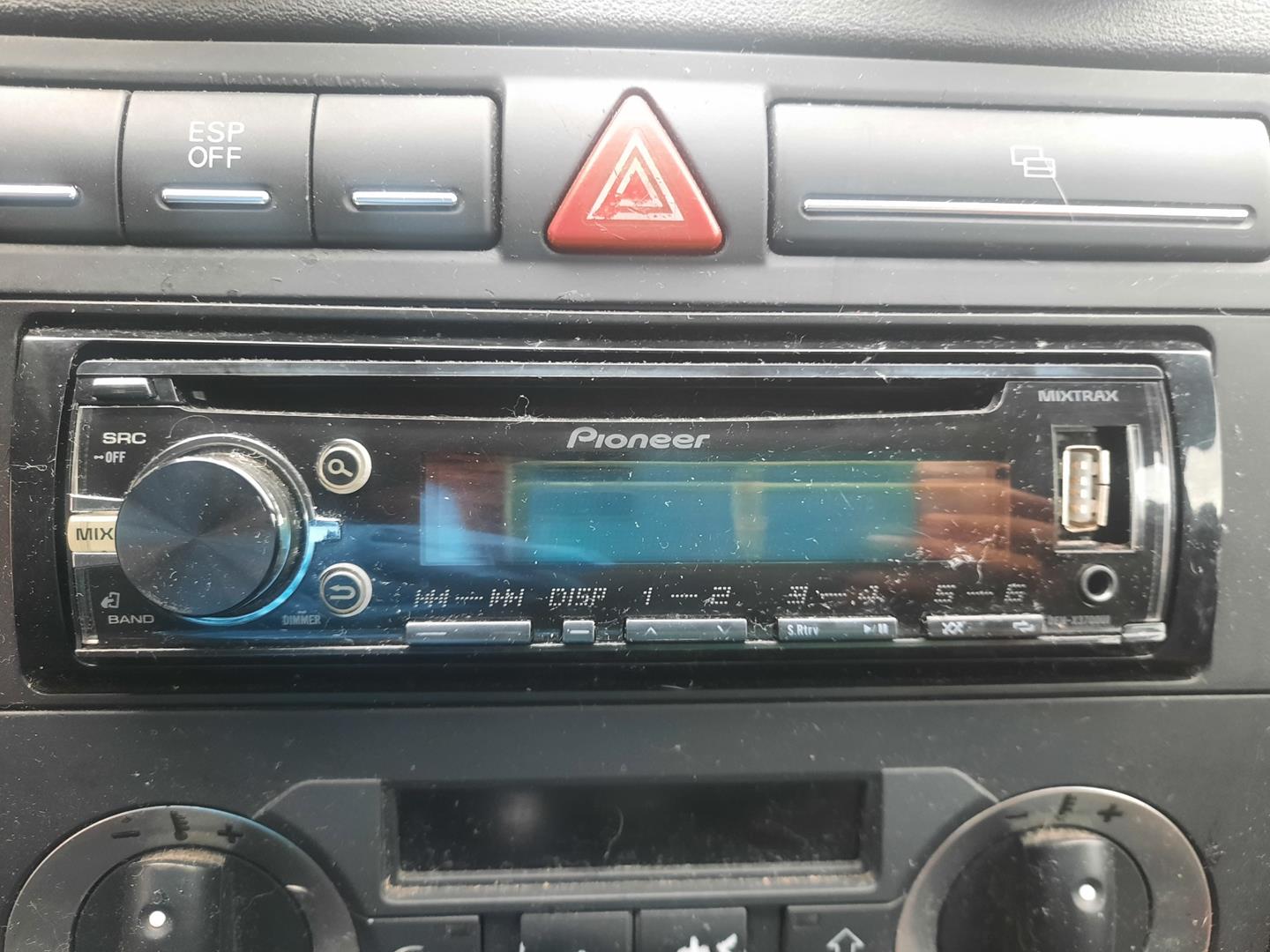 AUDI A2 8Z (1999-2005) Music Player Without GPS 8P0057186C 18636074