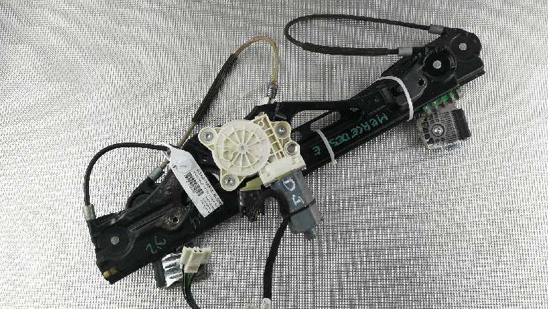 TOYOTA E-Class W211/S211 (2002-2009) Front Left Door Window Regulator 2118202942,A2117200146,2117200346 18451722