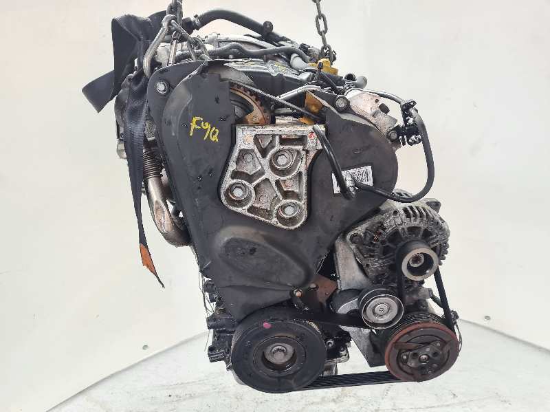 RENAULT Scenic 2 generation (2003-2010) Двигатель F9Q804 18543878
