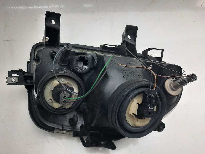 VAUXHALL Clio 2 generation (1998-2013) Front Left Headlight 085511136L 18541645