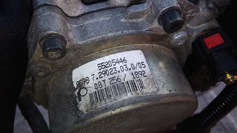 ALFA ROMEO MiTo 955 (2008-2020) Motor 198A2000 18341504