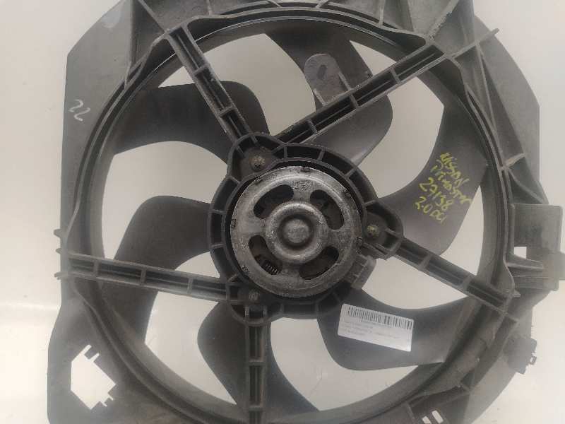 NISSAN Primastar 1 generation (2002-2014) Diffuser Fan 8200409469C, 1831984 18540969