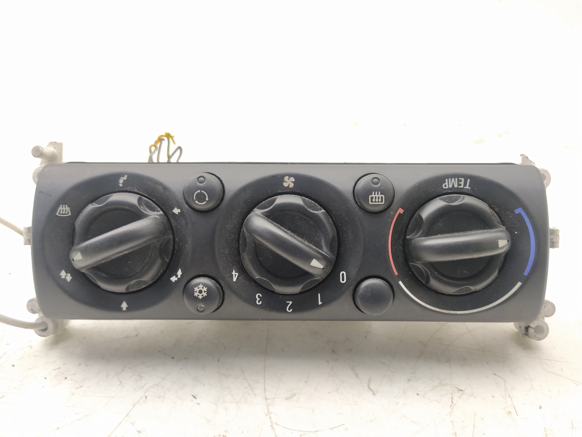 MINI Cooper R50 (2001-2006) Climate  Control Unit 64111502214 18617527