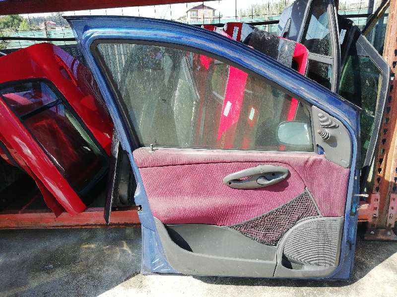 FIAT Punto 1 generation (1993-1999) Front Left Door Window Regulator 0046736433 18347150