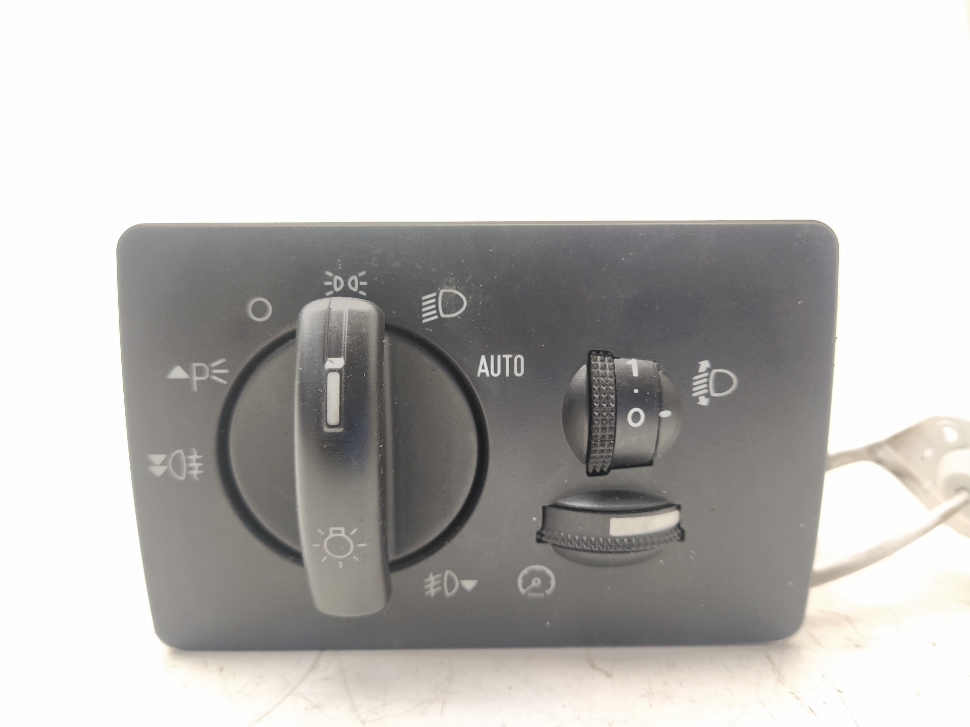 FORD Focus 2 generation (2004-2011) Headlight Switch Control Unit 7M5T13A024CA 23525195