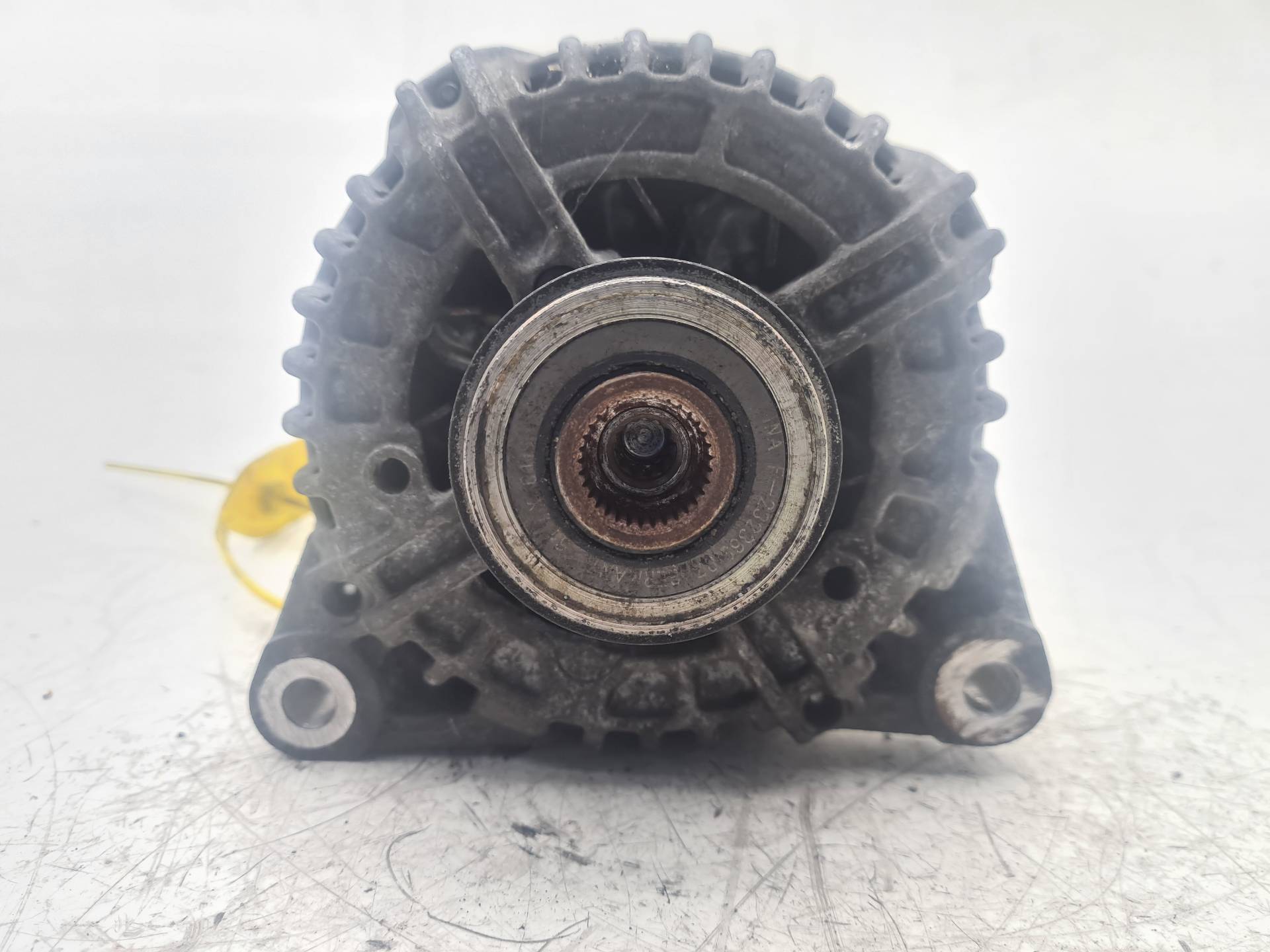 PEUGEOT C4 1 generation (2004-2011) Alternator 9646321880 18592061