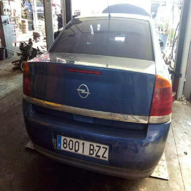 OPEL Vectra C (2002-2005) Стеклоподъемник передней правой двери 0130822012 18424086