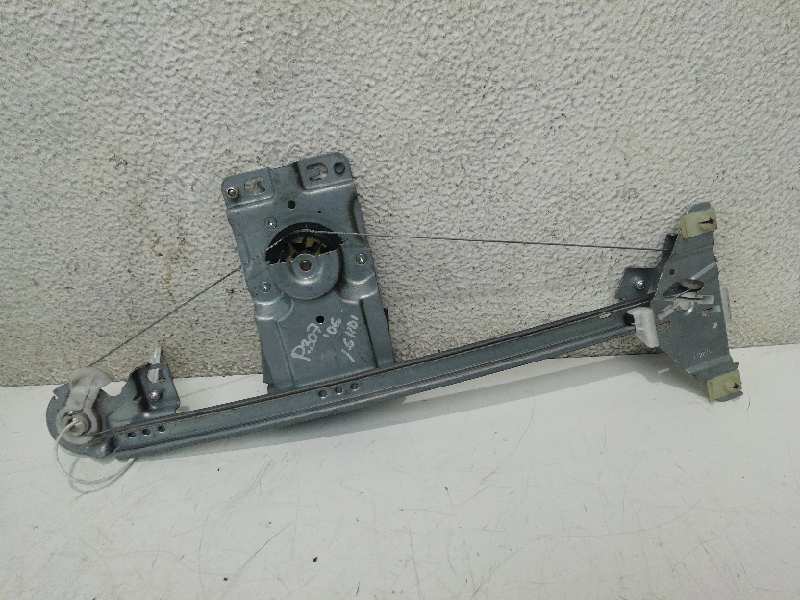 MERCEDES-BENZ 307 1 generation (2001-2008) Rear Right Door Window Regulator 400633G, 965988, 116330 18447101