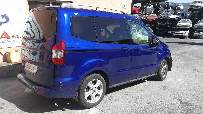 FORD Tourneo Connect 2 generation (2013-2022) Дроссельная заслонка 980723858002, V29039645 24005195