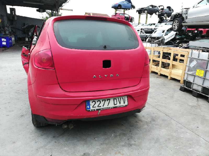 SEAT Toledo 3 generation (2004-2010) Other Control Units 1K0953549E, 05113501 20542469