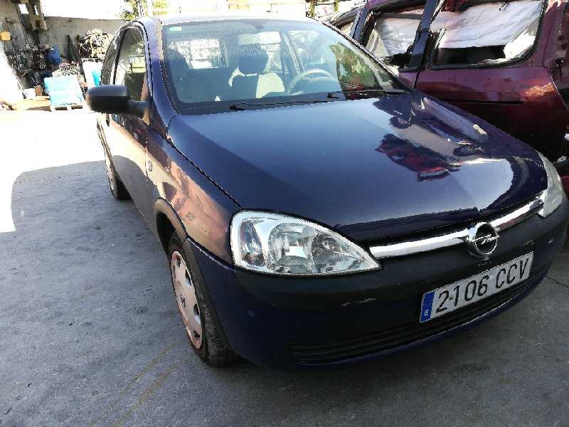 FIAT Corsa C (2000-2006) Фонарь задний левый 89302171 18463295