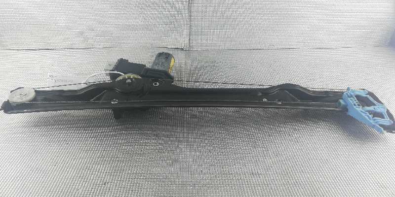 OPEL Combo D (2011-2020) Front Left Door Window Regulator 51810880, 37188000, 05340080521 18465719