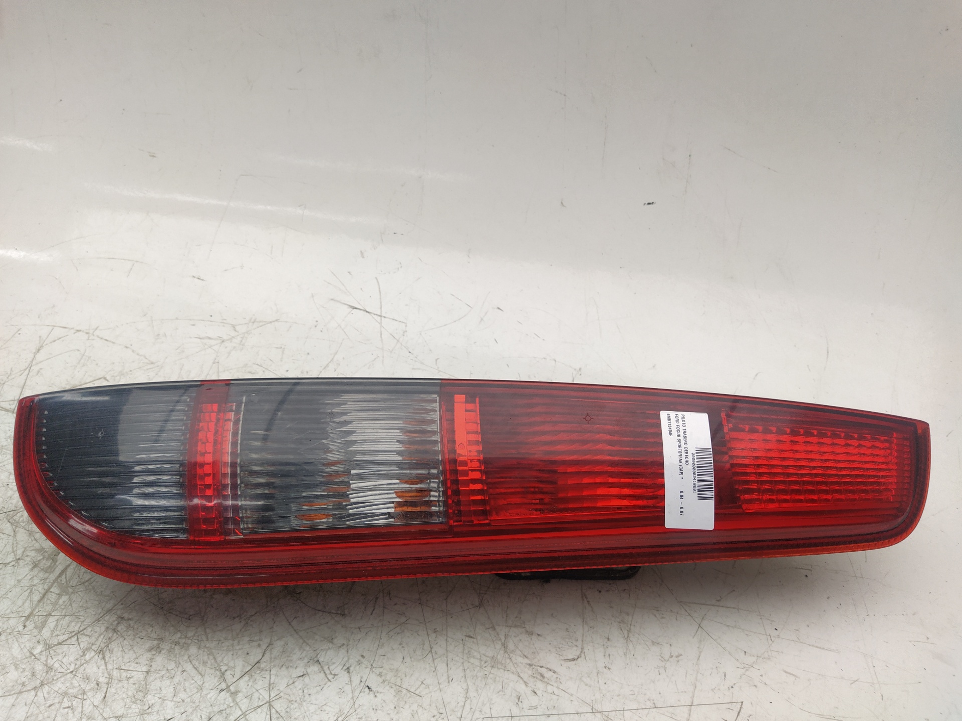 FORD Focus 2 generation (2004-2011) Rear Right Taillight Lamp 4M5113404F 25767126