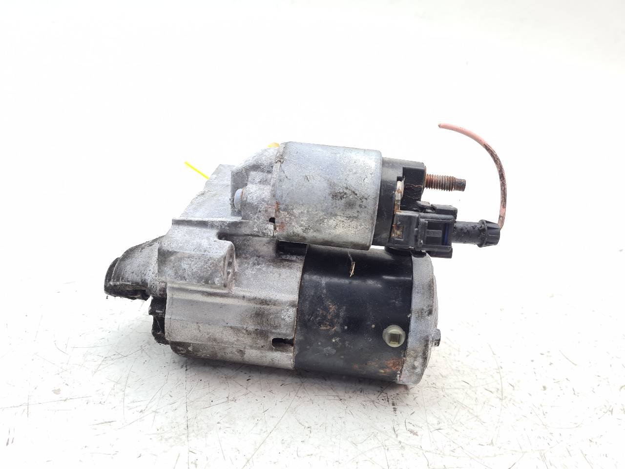 MERCEDES-BENZ C4 Picasso 1 generation (2006-2013) Starter Motor 75500178004,M000T32271 18557649