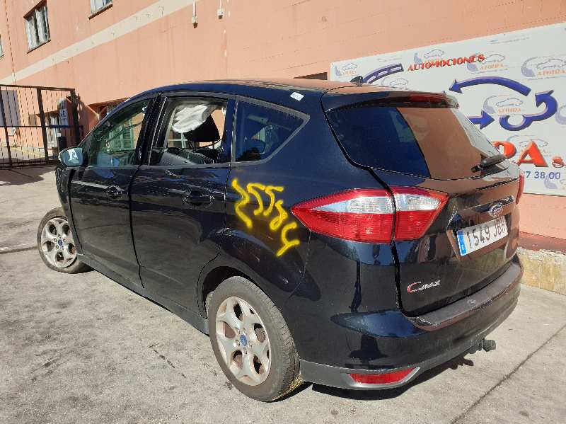 FORD C-Max 2 generation (2010-2019) Váltóáramú generátor AV6N10300DC,TG12C122 22561514