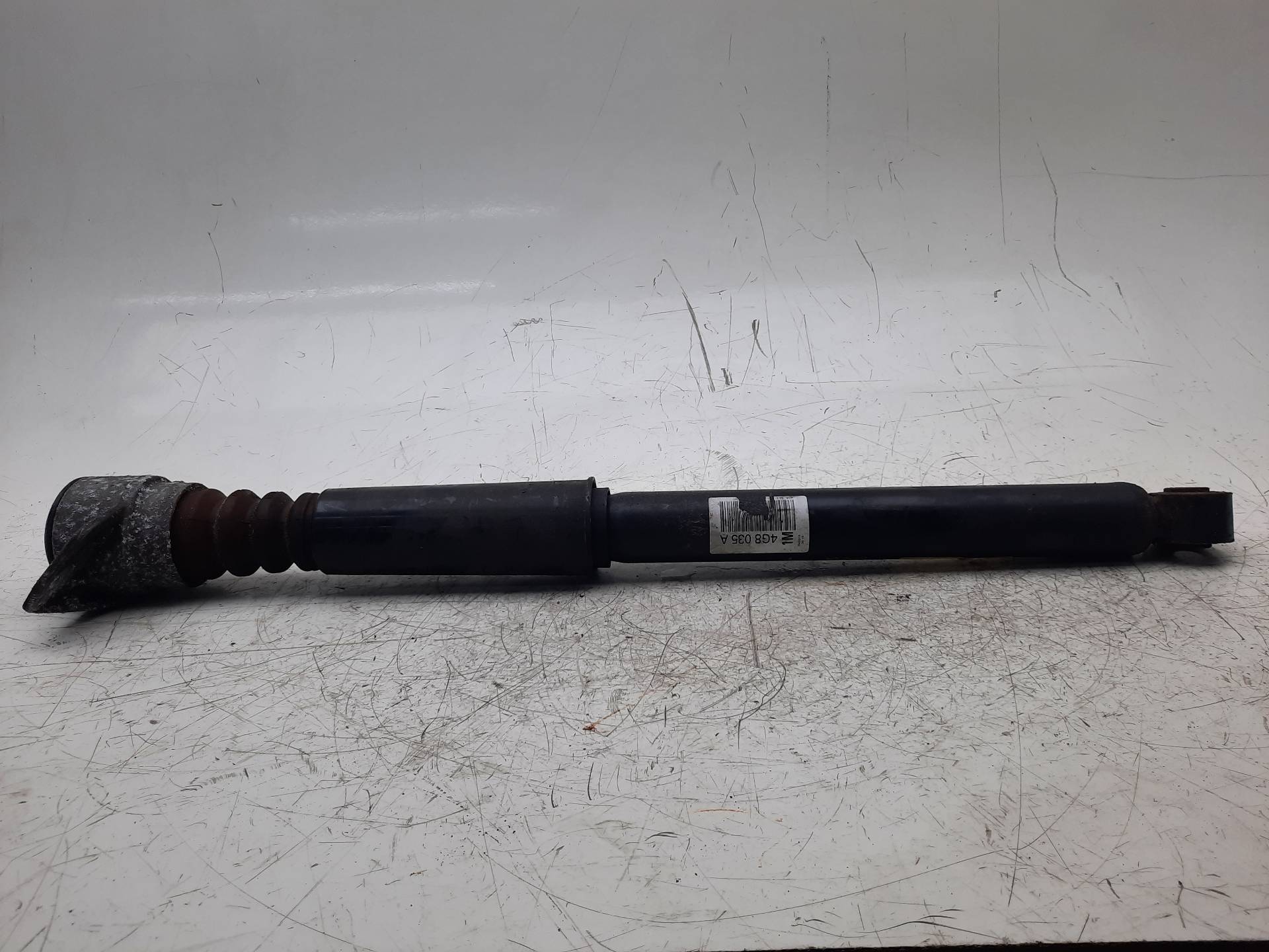 AUDI A6 C7/4G (2010-2020) Rear Left Shock Absorber 4G8035A 24009519