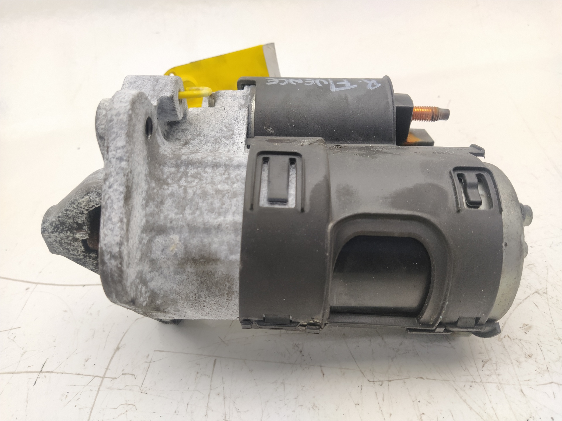 RENAULT Scenic 3 generation (2009-2015) Starter Motor 8200463004 24019220