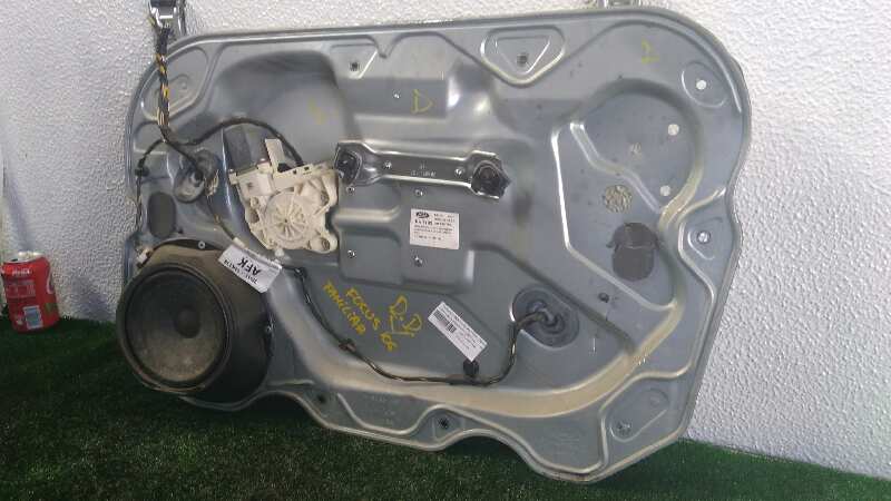 FORD Focus 2 generation (2004-2011) Стеклоподъемник передней правой двери 4M5T14553 18430756