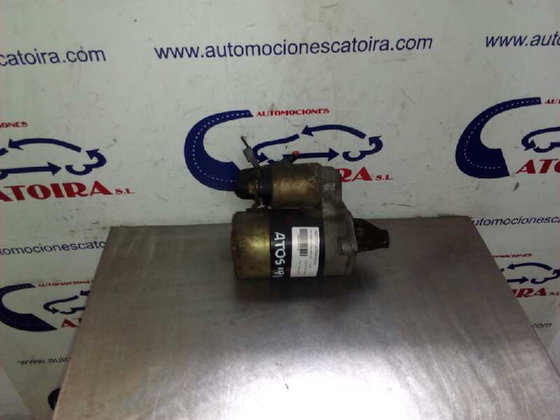 VAUXHALL Atos 1 generation (1997-2003) Starter Motor 3610002511 18390370