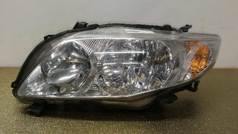 TOYOTA Land Cruiser 70 Series (1984-2024) Front Left Headlight 811500F09000 18435655