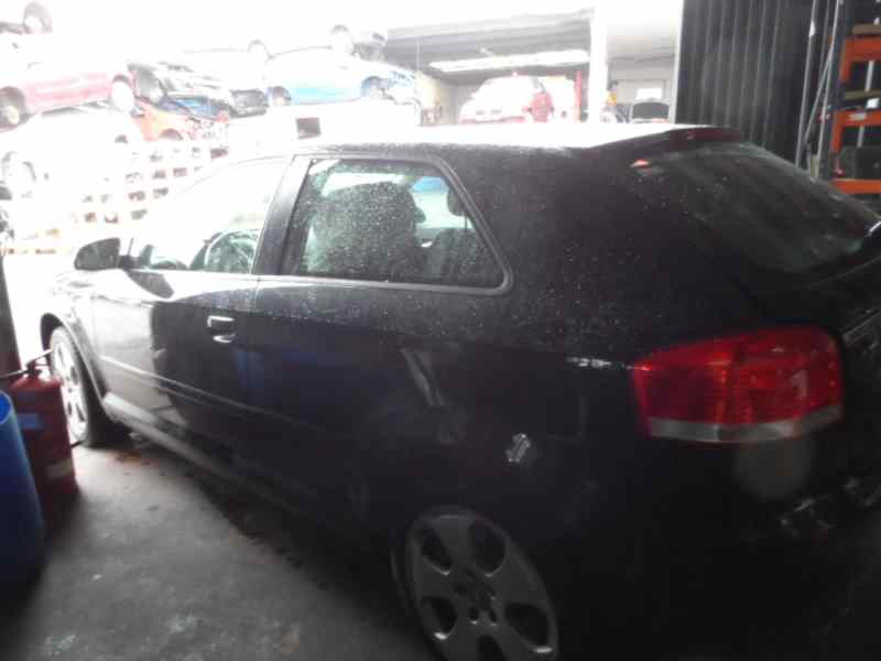 AUDI A2 8Z (1999-2005) Priekšējā kreisā pusass 1K0407283A 18356181