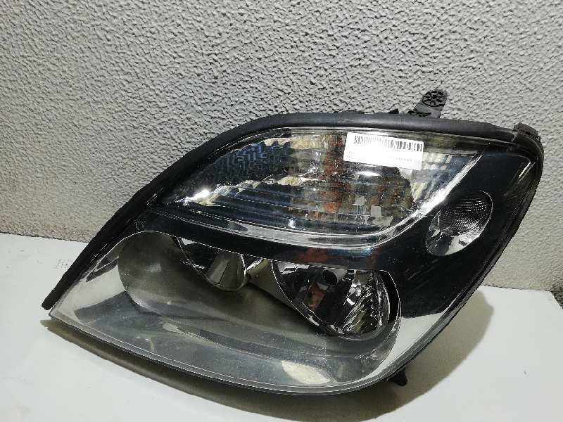 CITROËN Scenic 1 generation (1996-2003) Front Left Headlight 7701047606,7700432098,89002988 18400298