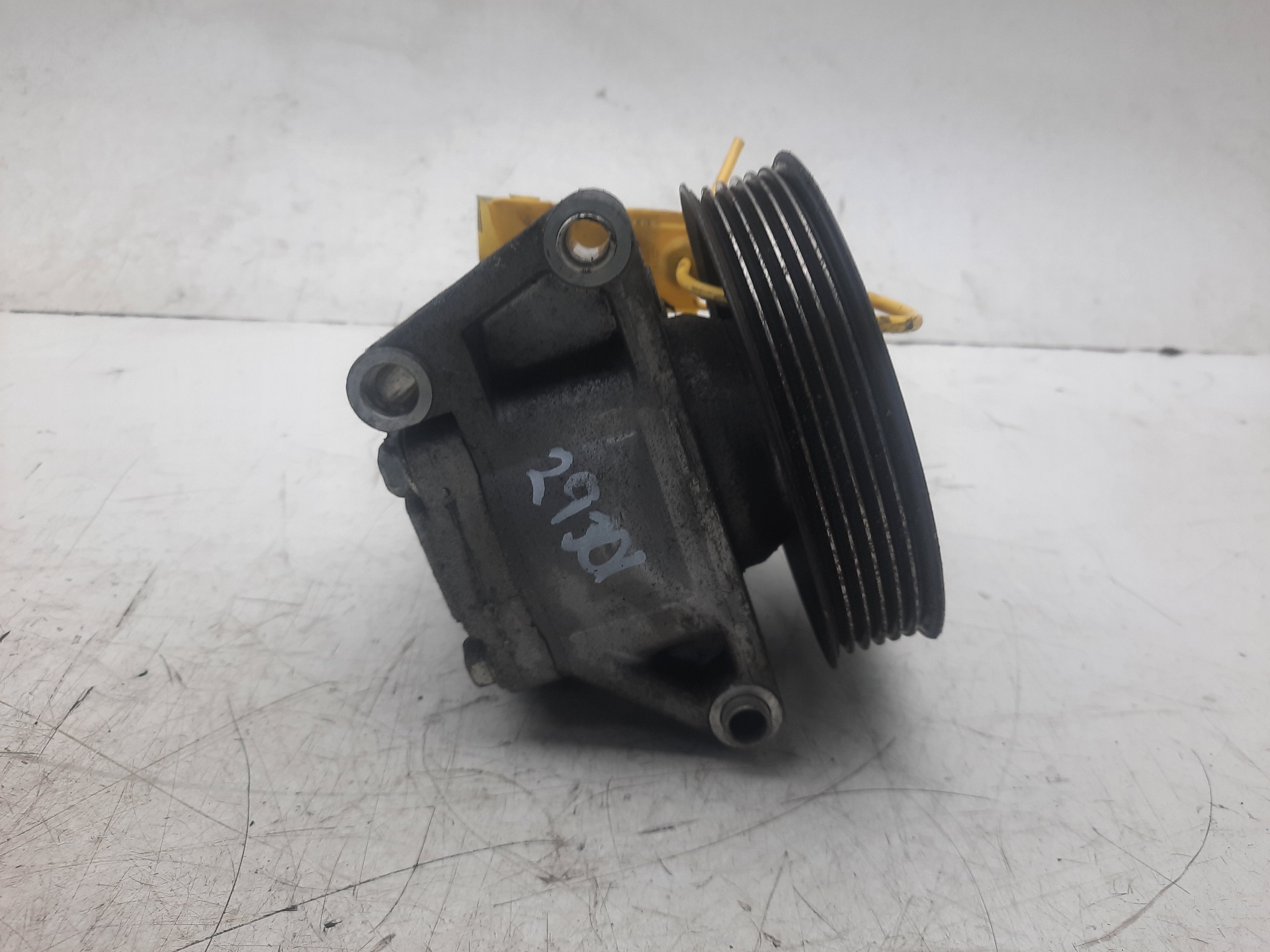 FORD Mondeo 4 generation (2007-2015) Power Steering Pump 6G913A733CA 18642951