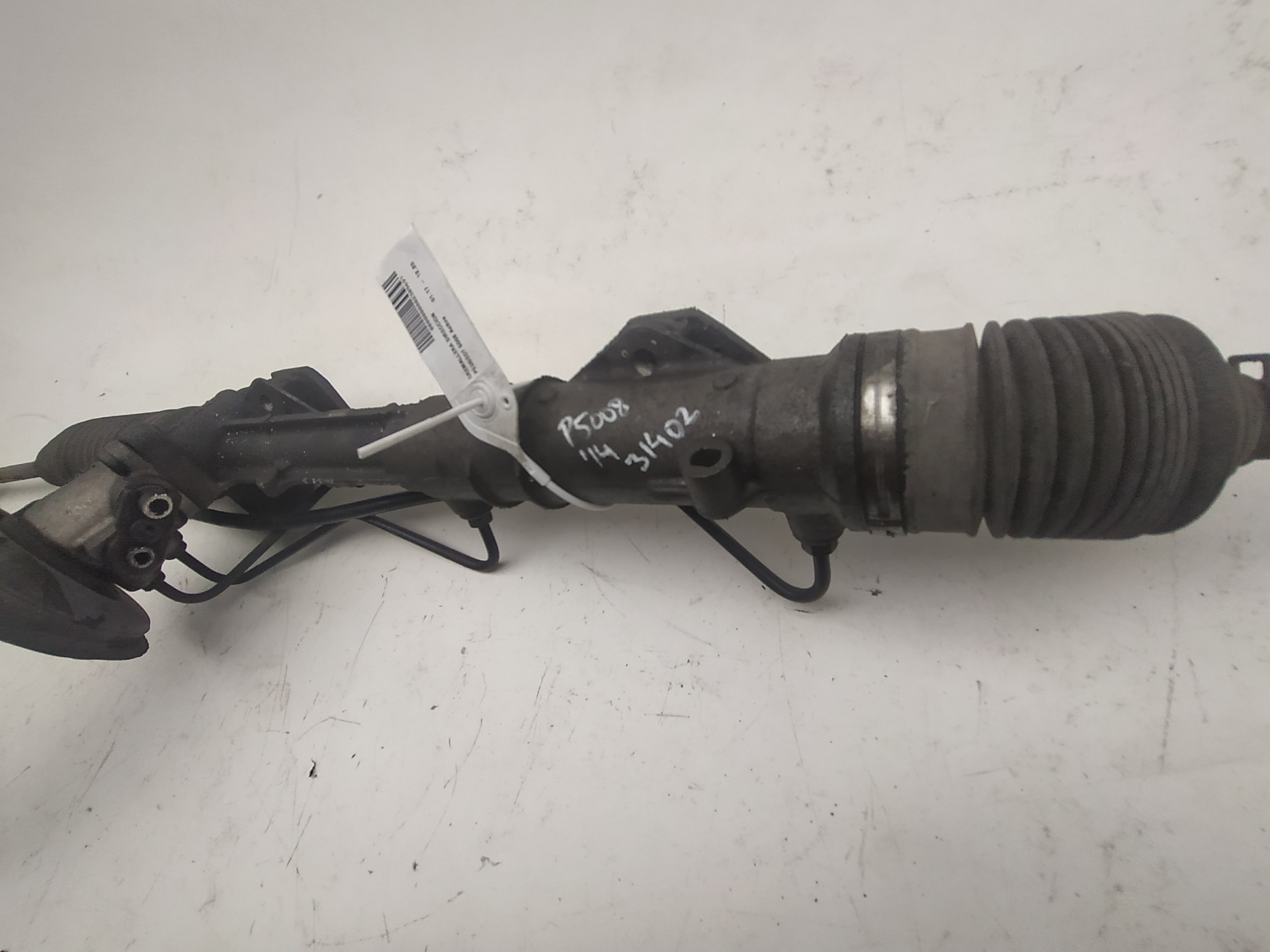 PEUGEOT Steering Rack 1623215280 22294401