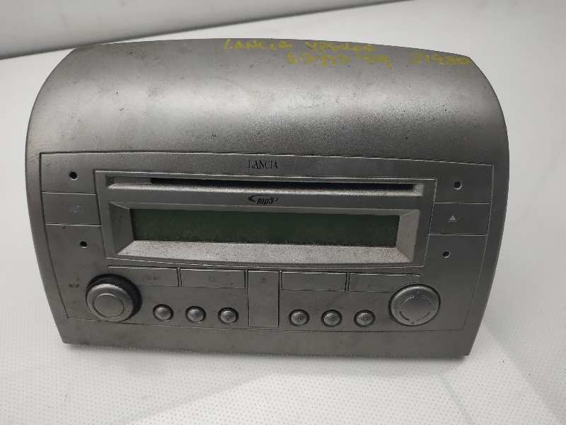 LANCIA Ypsilon II (Type 843)  (2003-2011) Music Player Without GPS 7354372880, 7646398316, 815BP639886118562 18535057