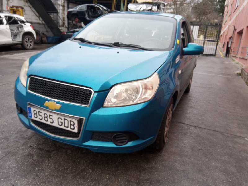 CHEVROLET Aveo T200 (2003-2012) Visszajelző ablaktörlő kapcsolókarja 96810070,5283PD1000 18546059