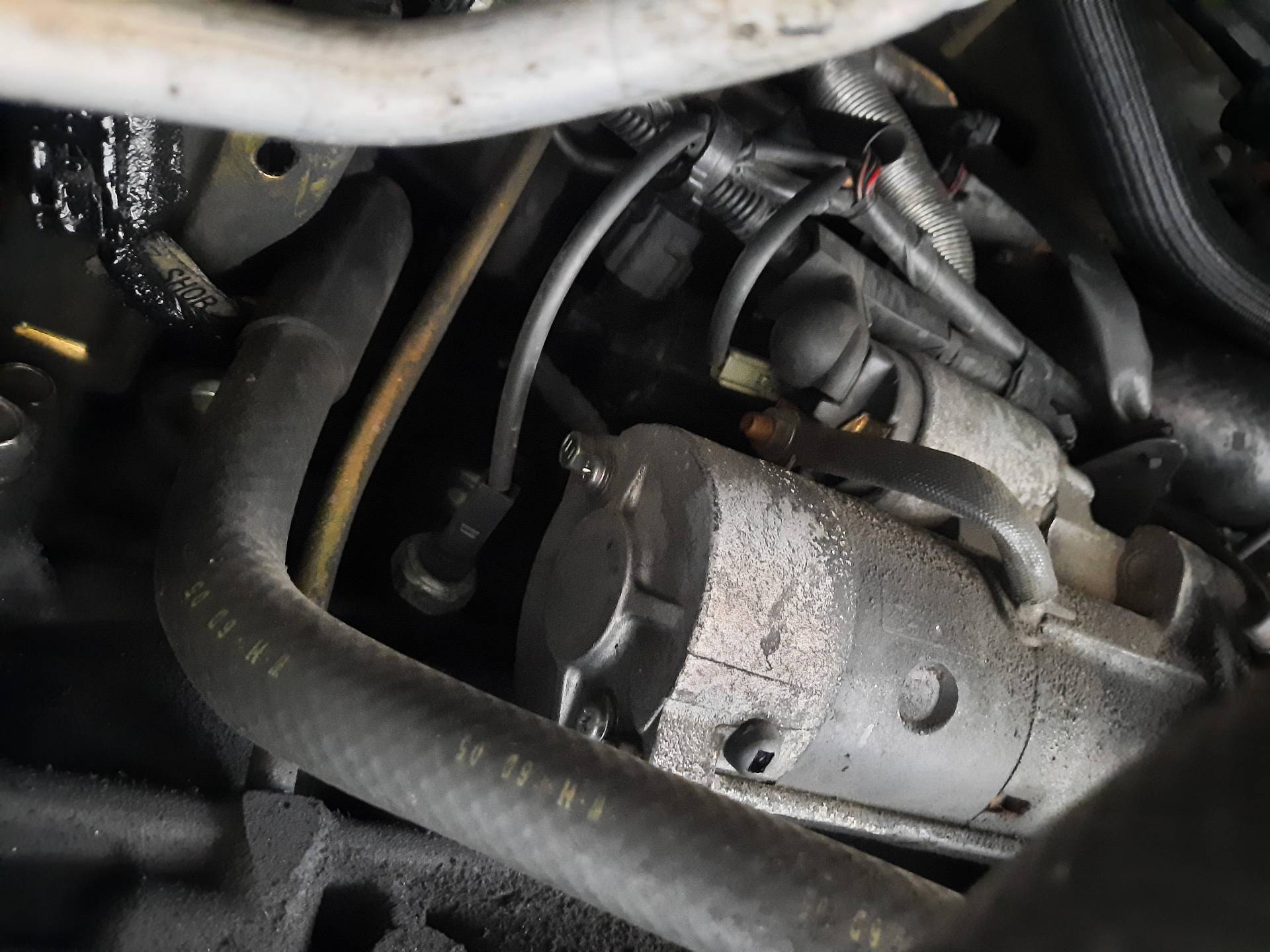 MAZDA 5 1 generation (2005-2010) Indítómotor RF5C18400 18568486