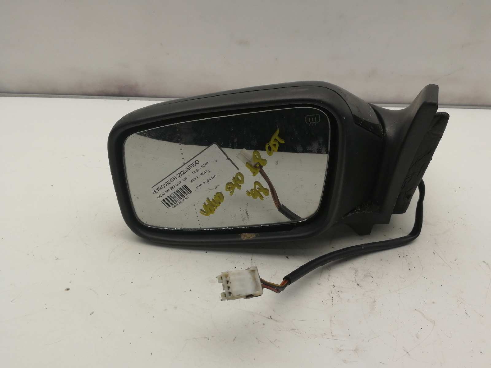 ALFA ROMEO S40 1 generation (1996-2004) Left Side Wing Mirror 32277 24006607