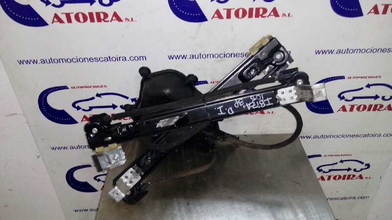 ALFA ROMEO Cordoba 2 generation (1999-2009) Front Left Door Window Regulator 6J3837401D 22908206