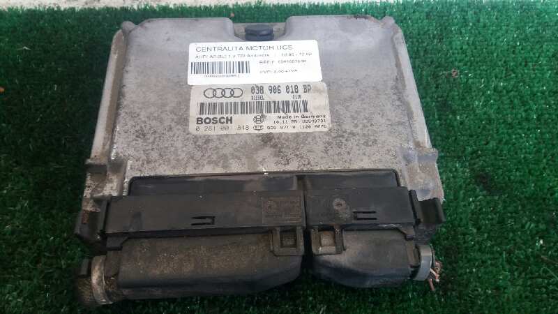 ALFA ROMEO A3 8L (1996-2003) Motorkontrolenhed ECU 0281001848 18408767