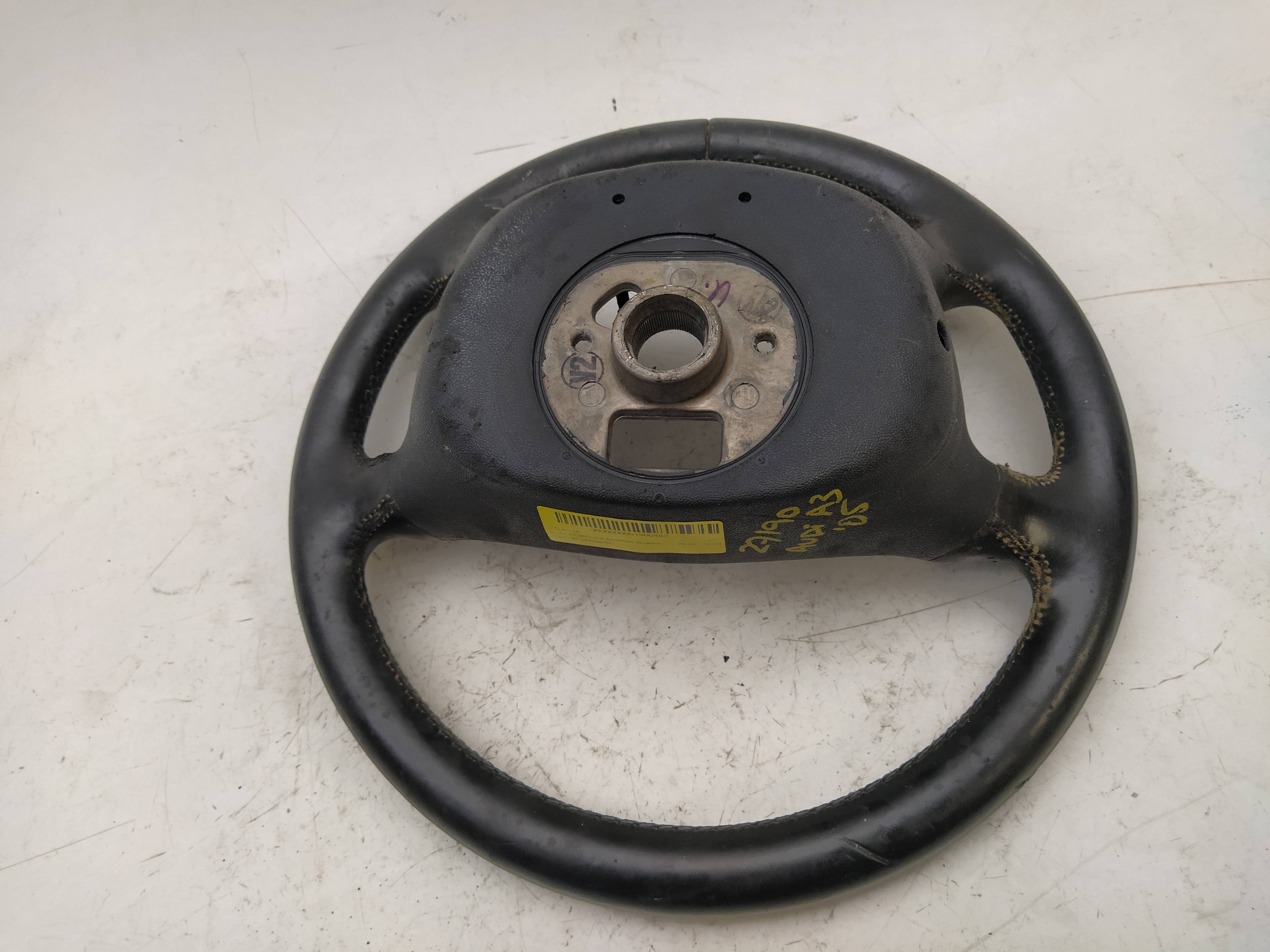 AUDI A2 8Z (1999-2005) Steering Wheel 8P0419091N, 8E0000124 18555379