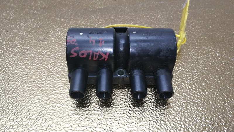 CHEVROLET Kalos 1 generation (2002-2020) High Voltage Ignition Coil 96253555 18439593